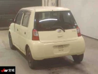 Daihatsu Esse лот № 4489 оценка 3  с аукциона в Японии 1