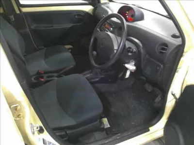 Daihatsu Esse  с аукциона в Японии