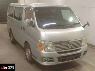 Nissan CARAVAN VAN