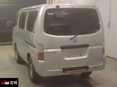 Nissan CARAVAN VAN