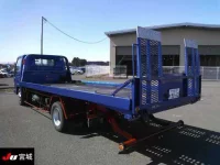 Nissan ATLAS лот № 9028 оценка 3.5  с аукциона в Японии 1