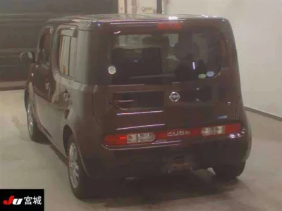 Nissan CUBE