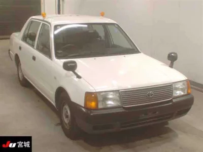 Toyota COMFORT