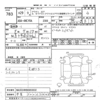 Audi Q7 лот № 783 оценка 4  с аукциона в Японии 8