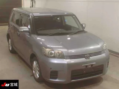 Toyota COROLLA RUMION