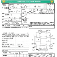 Nissan WINGROAD лот № 11060 оценка 3  с аукциона в Японии 4