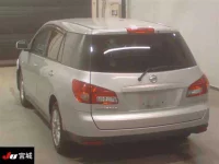 Nissan WINGROAD лот № 4628 оценка R  с аукциона в Японии 1