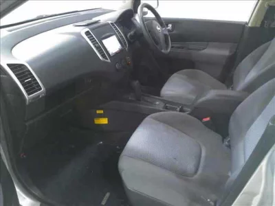 Nissan WINGROAD  с аукциона в Японии