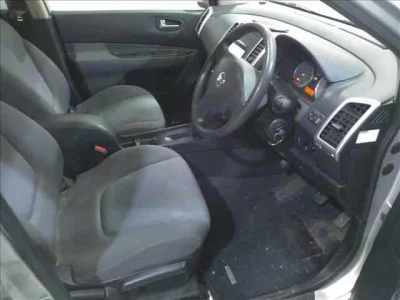 Nissan WINGROAD  с аукциона в Японии