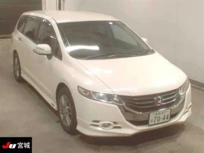 Honda ODYSSEY