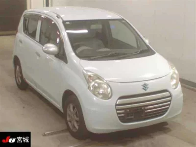 Suzuki ALTO ECO