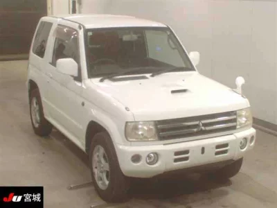 Mitsubishi PAJERO MINI