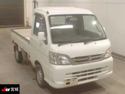 Daihatsu HIJET TRUCK