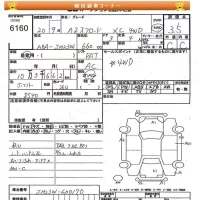 Mazda AZ-OFFROAD лот № 6160 оценка 3.5  с аукциона в Японии 7