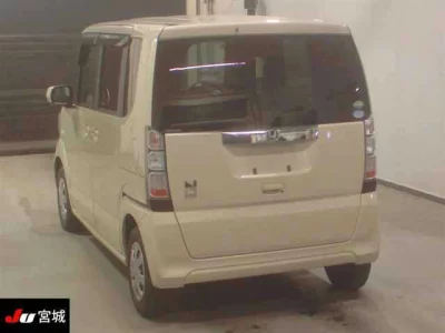 Honda N BOX