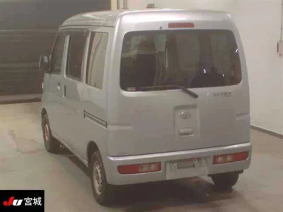 Daihatsu HIJET VAN