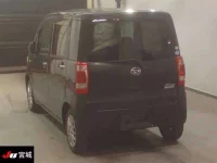 Daihatsu TANTO EXE лот № 4529 оценка RA  с аукциона в Японии 1