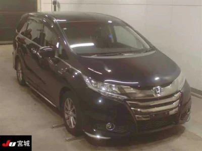 Honda ODYSSEY