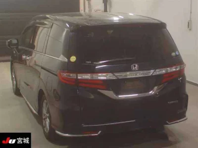 Honda ODYSSEY