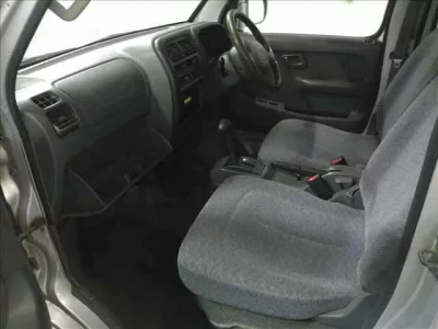 Suzuki EVERY  с аукциона в Японии