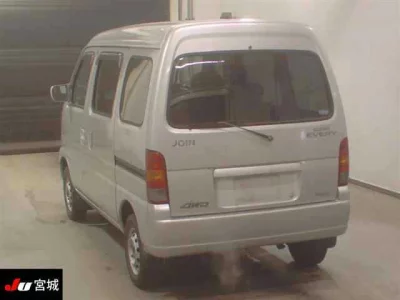 Suzuki EVERY  с аукциона в Японии