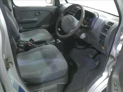 Suzuki EVERY  с аукциона в Японии