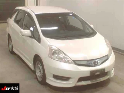 Honda FIT SHUTTLE