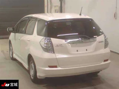Honda FIT SHUTTLE