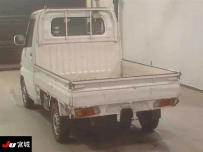 Mitsubishi MINICAB TRUCK  с аукциона в Японии
