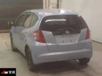 Honda FIT лот № 2131 оценка 3  с аукциона в Японии 1