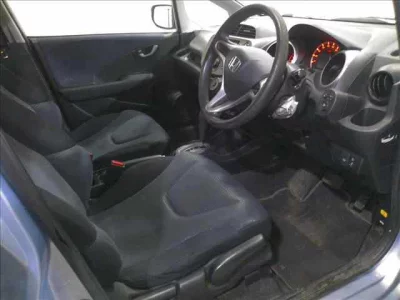 Honda FIT  с аукциона в Японии