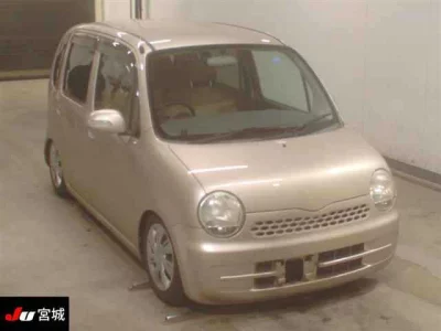 Daihatsu MOVE LATTE