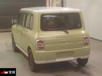 Suzuki Alto Lapin