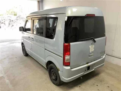 Suzuki EVERY WAGON  с аукциона в Японии