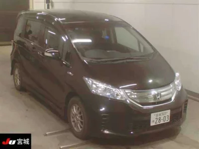 Honda FREED