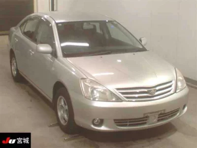 Toyota ALLION