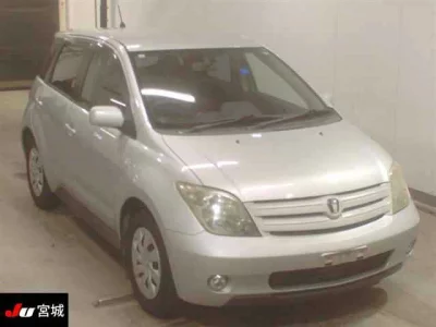 Toyota IST