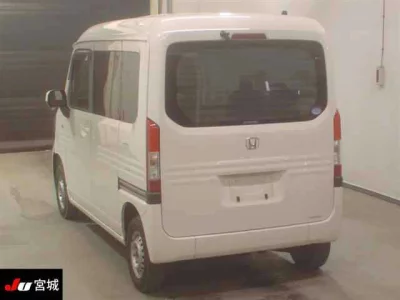 Honda N VAN