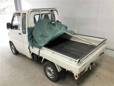 Mitsubishi MINICAB TRUCK