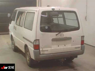 Mazda BONGO VAN