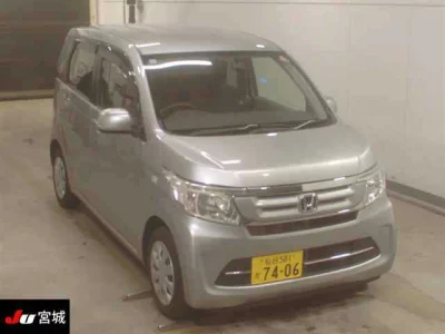 Honda N WGN