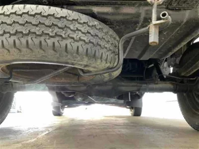 Daihatsu HIJET TRUCK