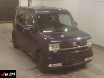 Daihatsu MOVE CONTE  с аукциона в Японии