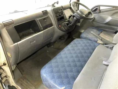 Mitsubishi Fuso Canter
