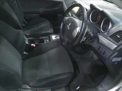 Mitsubishi GALANT FORTIS