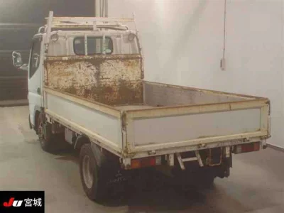 Mitsubishi Fuso Canter