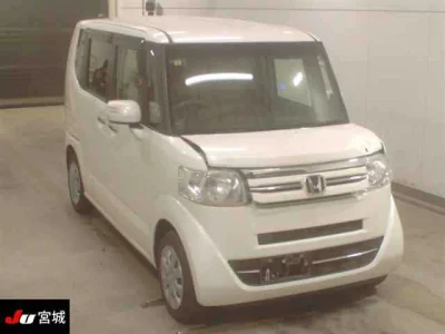 Honda N BOX