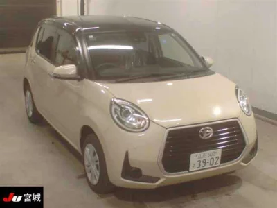 Daihatsu Boon