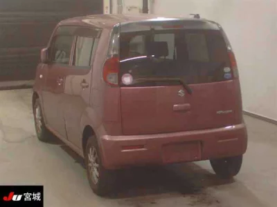 Suzuki MRWAGON