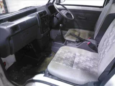 Mitsubishi MINICAB TRUCK